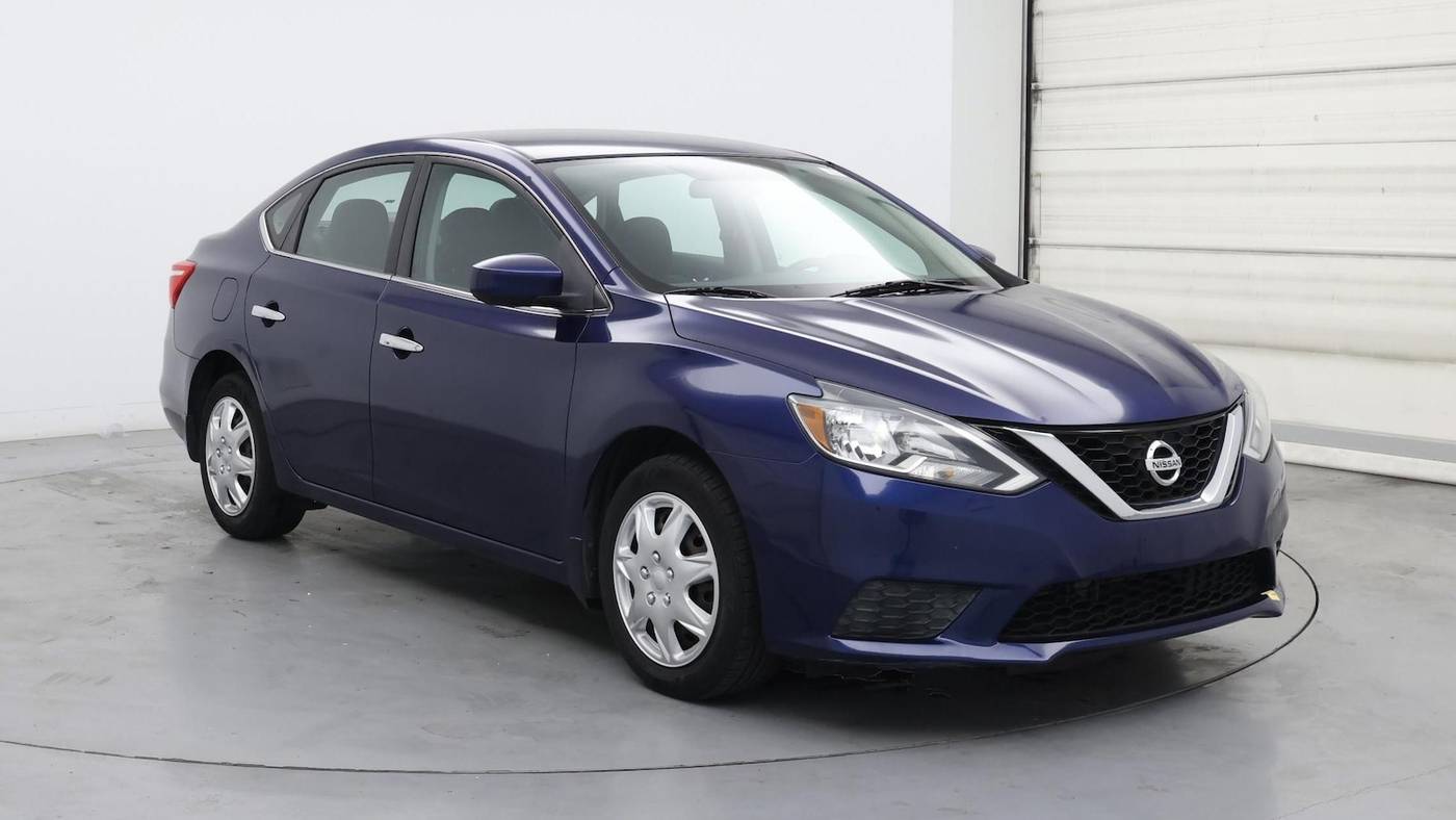 2017 Nissan Sentra