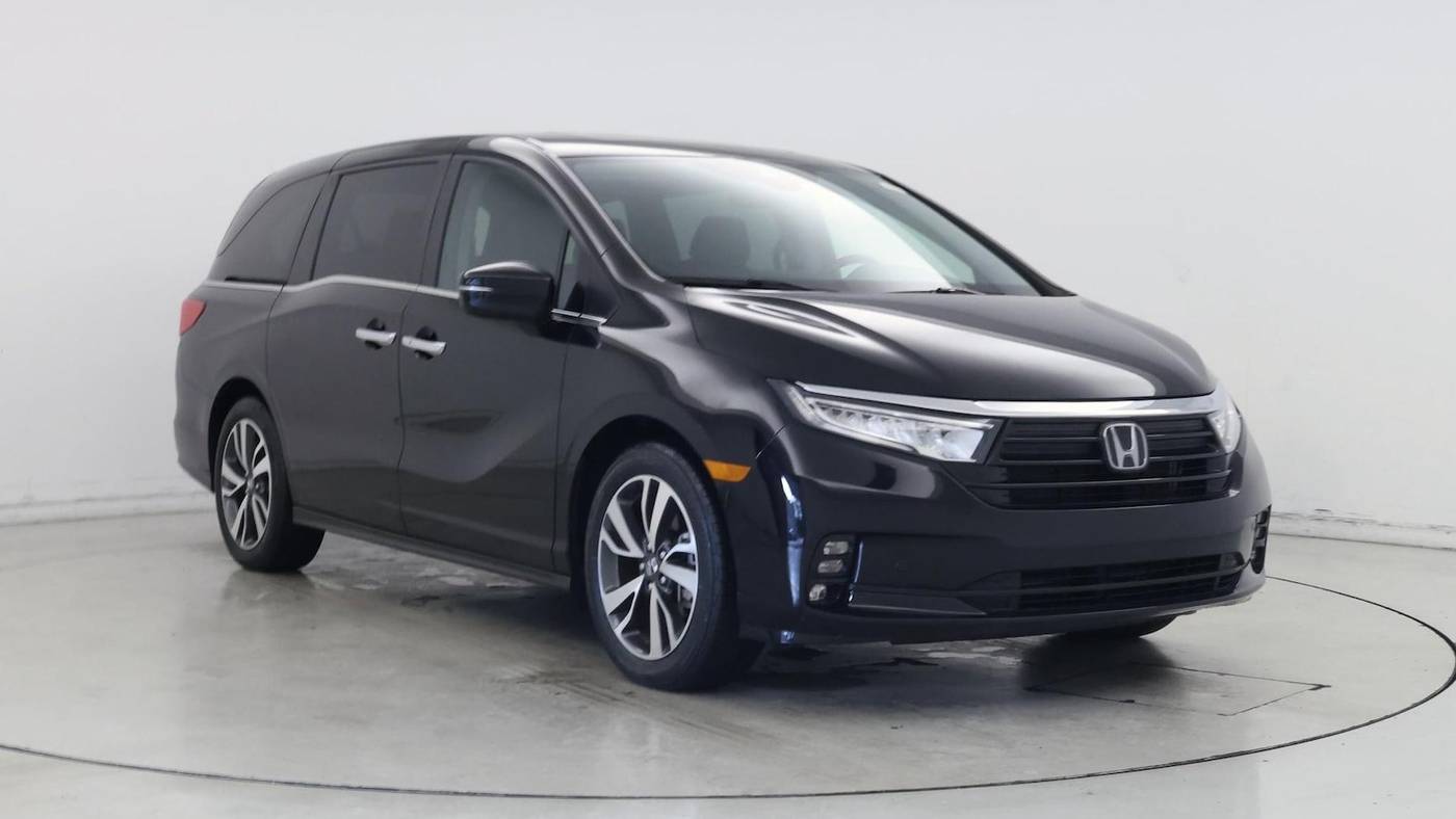 2023 Honda Odyssey