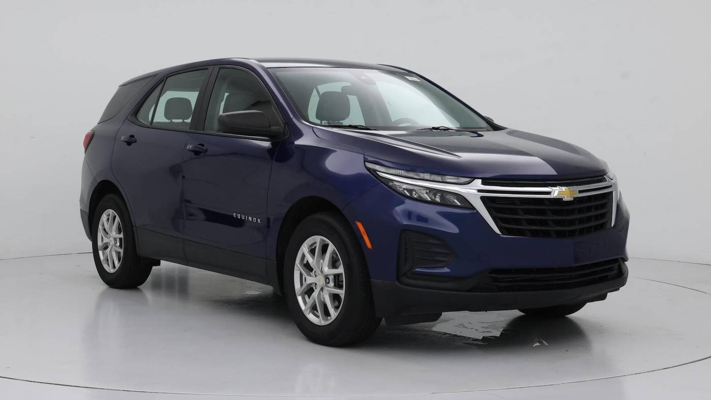 2022 Chevrolet Equinox