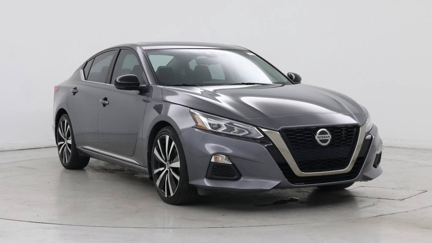 2021 Nissan Altima