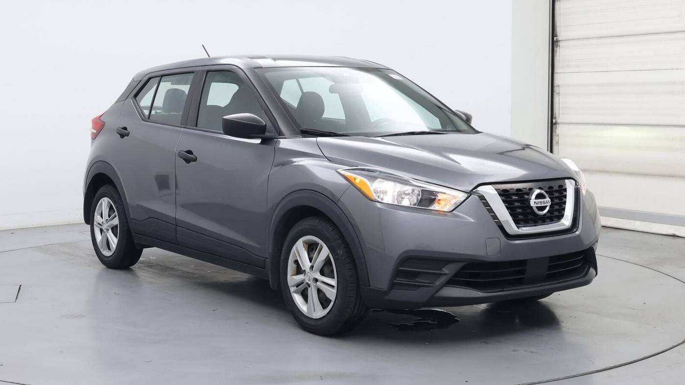 2020 Nissan Kicks