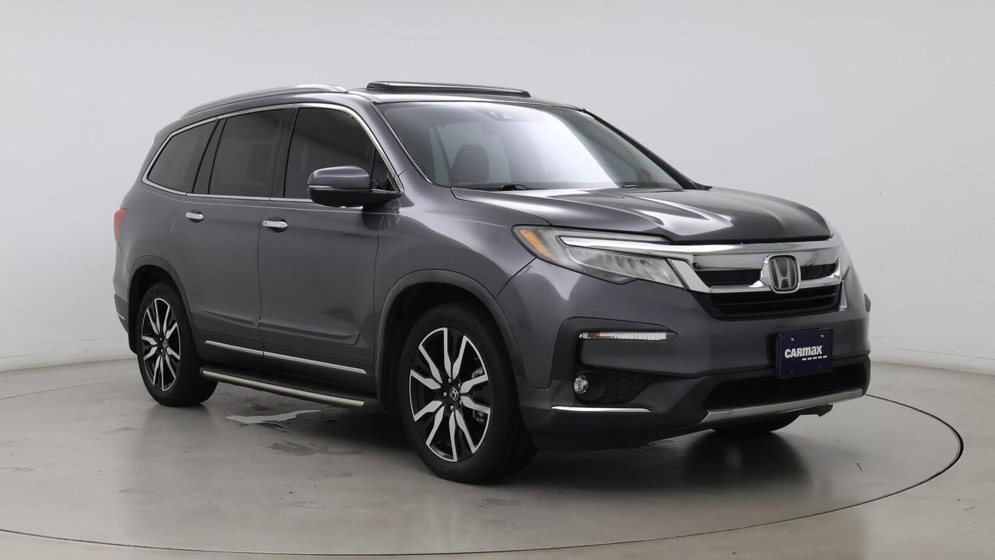 2019 Honda Pilot
