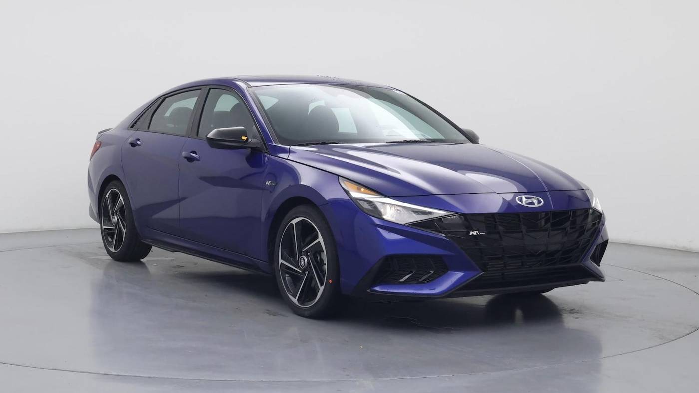 2023 Hyundai Elantra