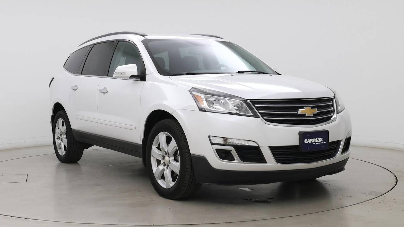 2017 Chevrolet Traverse