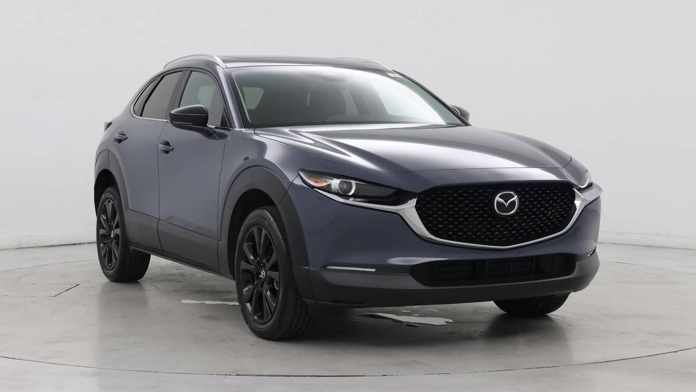 2024 Mazda Cx-30