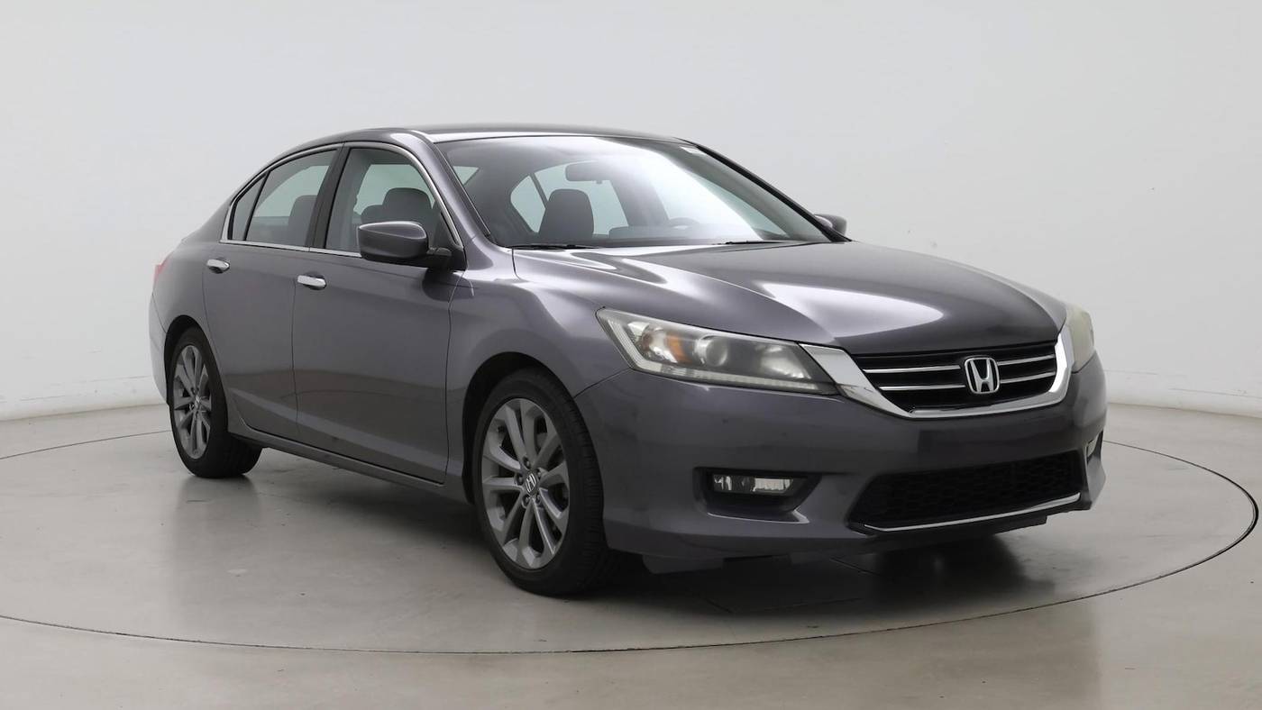 2014 Honda Accord Sedan