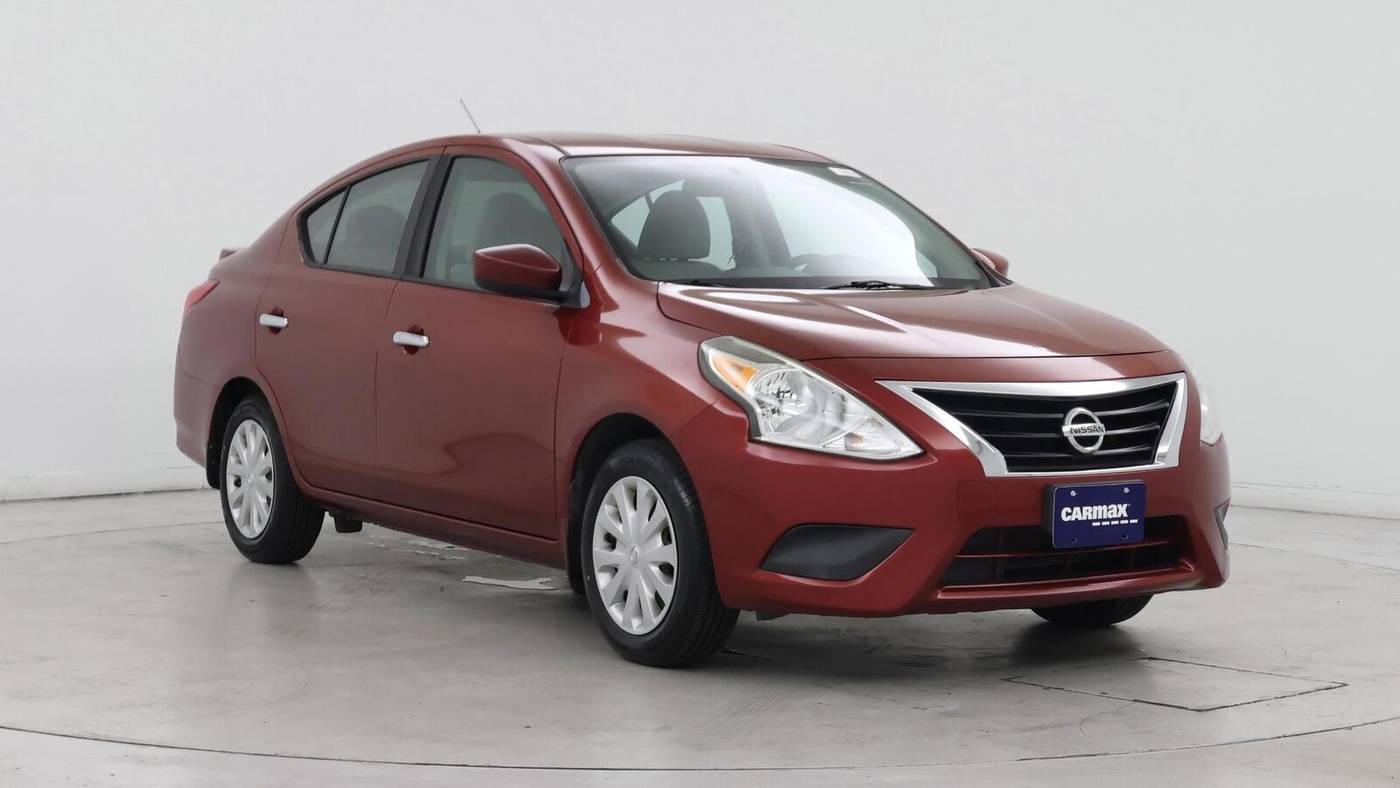 2016 Nissan Versa