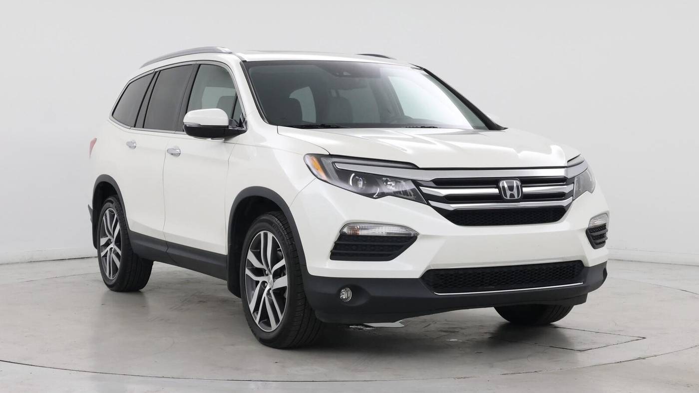 2017 Honda Pilot
