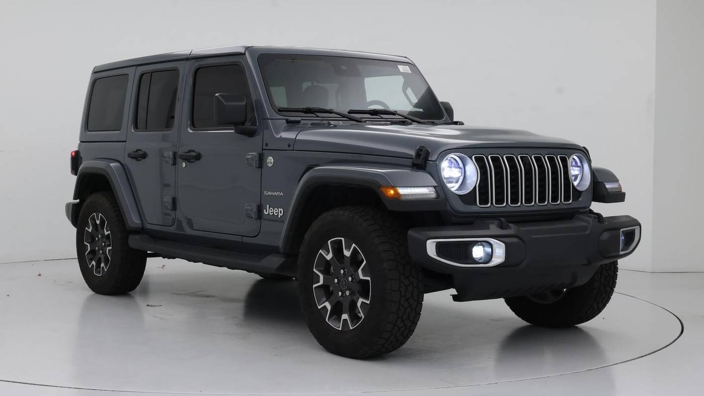 2024 Jeep Wrangler