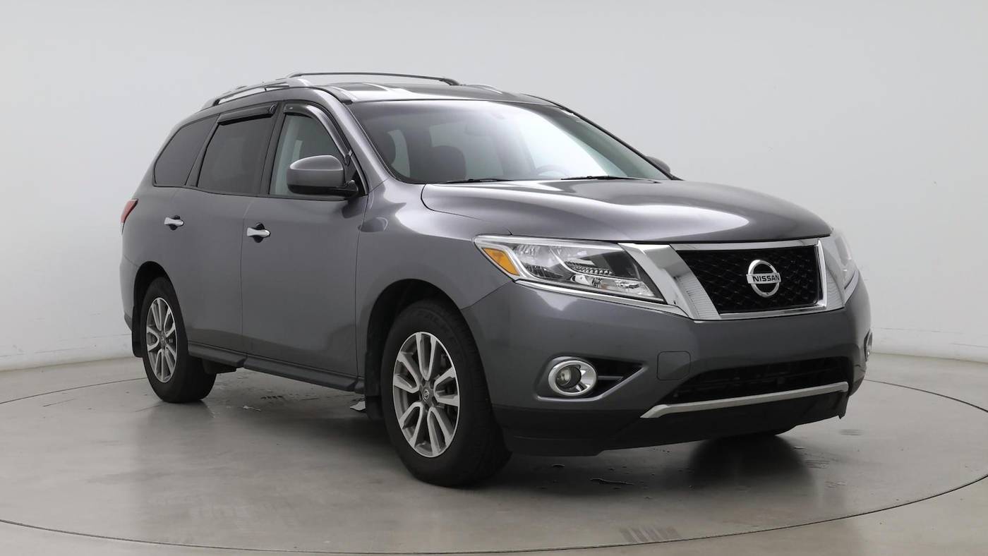2015 Nissan Pathfinder