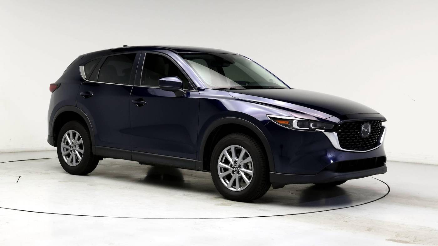 2023 Mazda CX-5