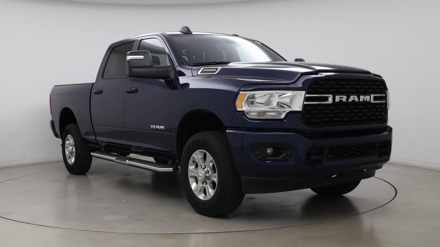 2024 RAM 2500