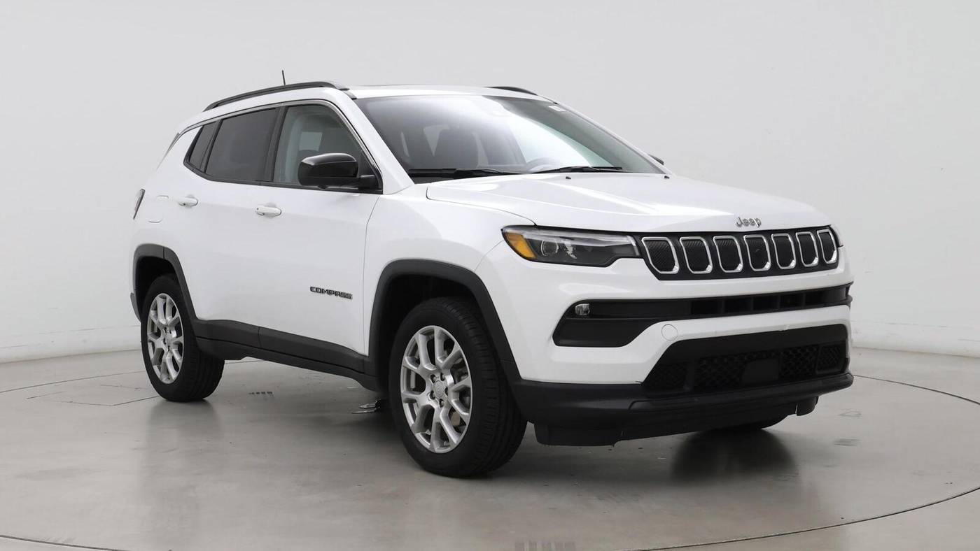 2022 Jeep Compass