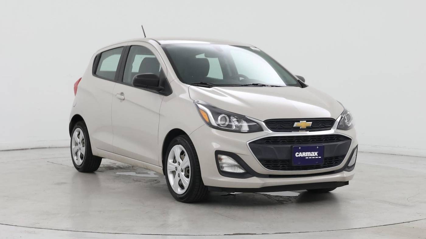 2020 Chevrolet Spark