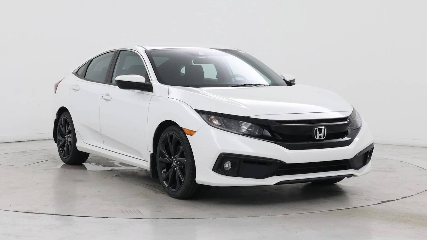 2020 Honda Civic Sedan