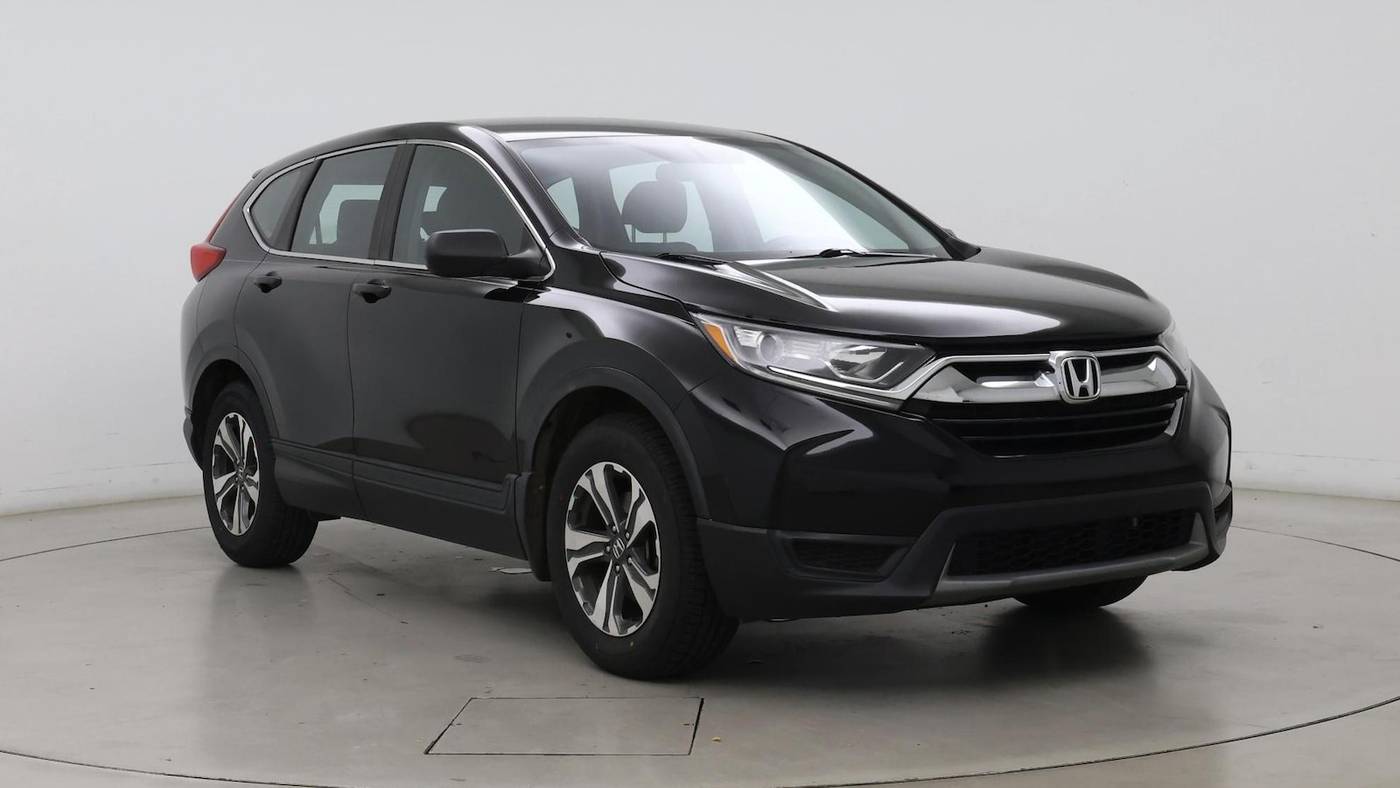 2019 Honda CR-V