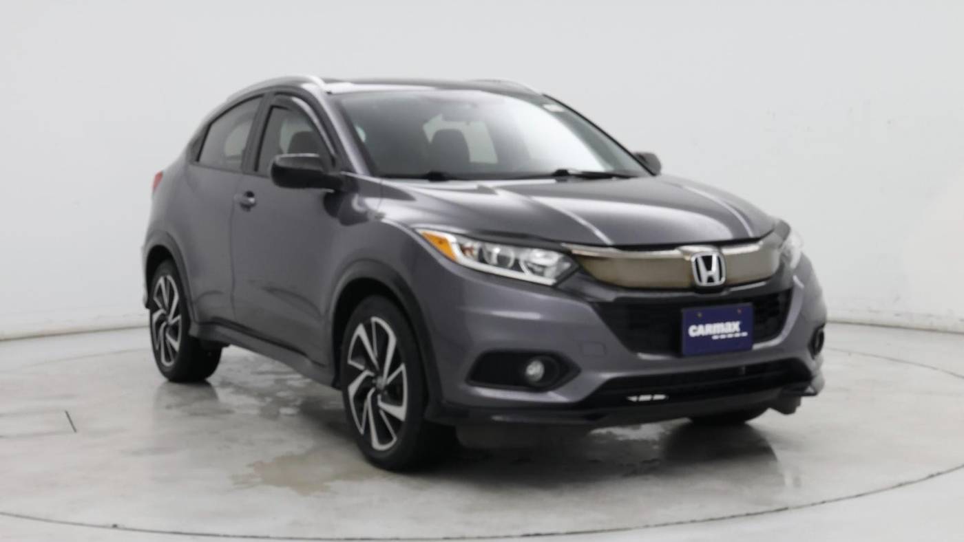 2019 Honda HR-V