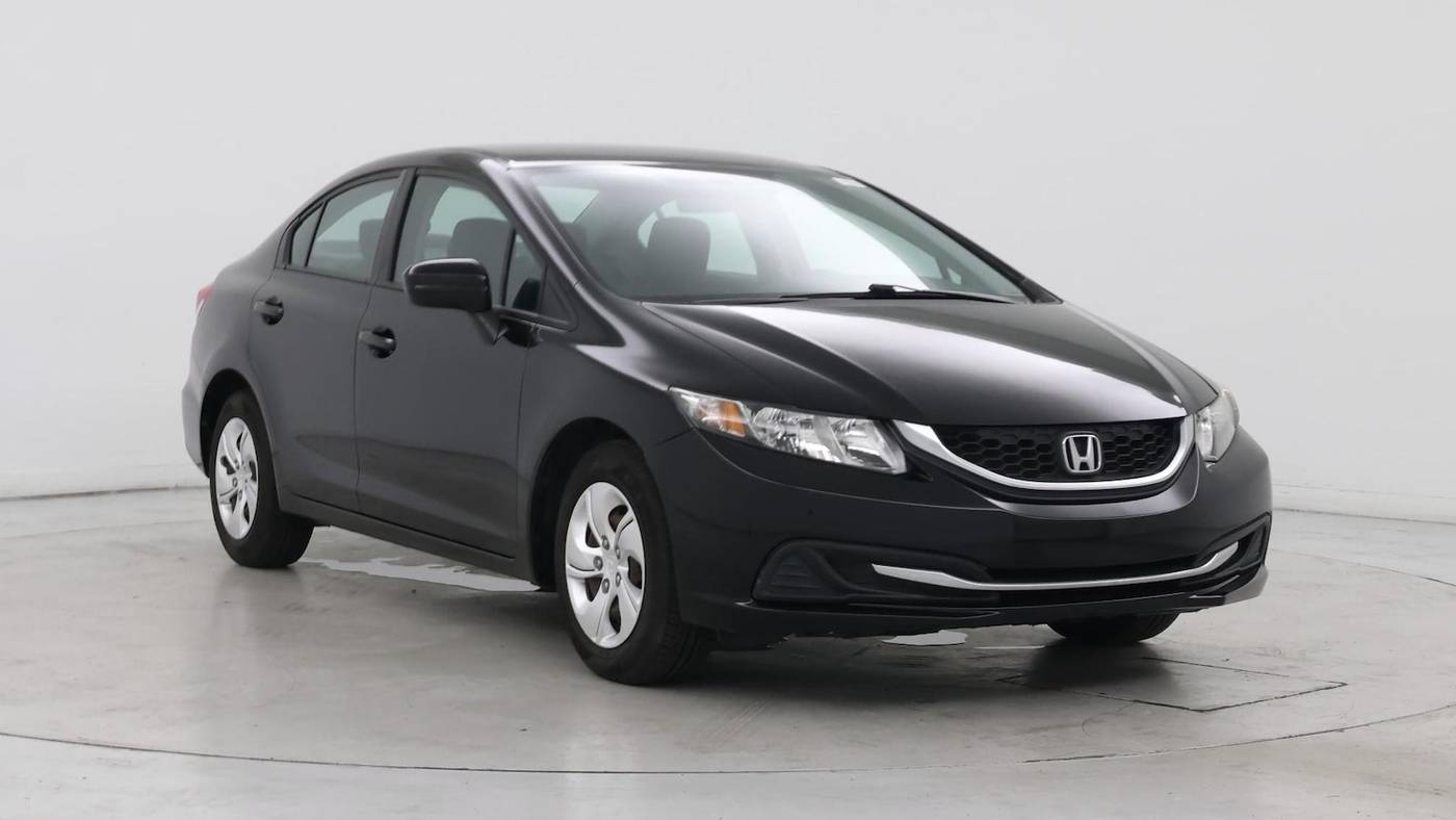 2014 Honda Civic Sedan