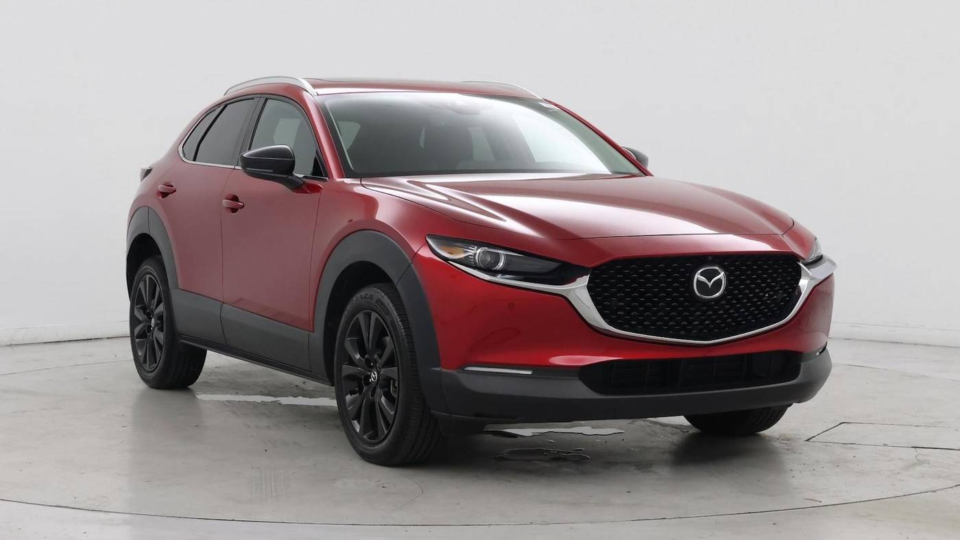 2023 Mazda Cx-30