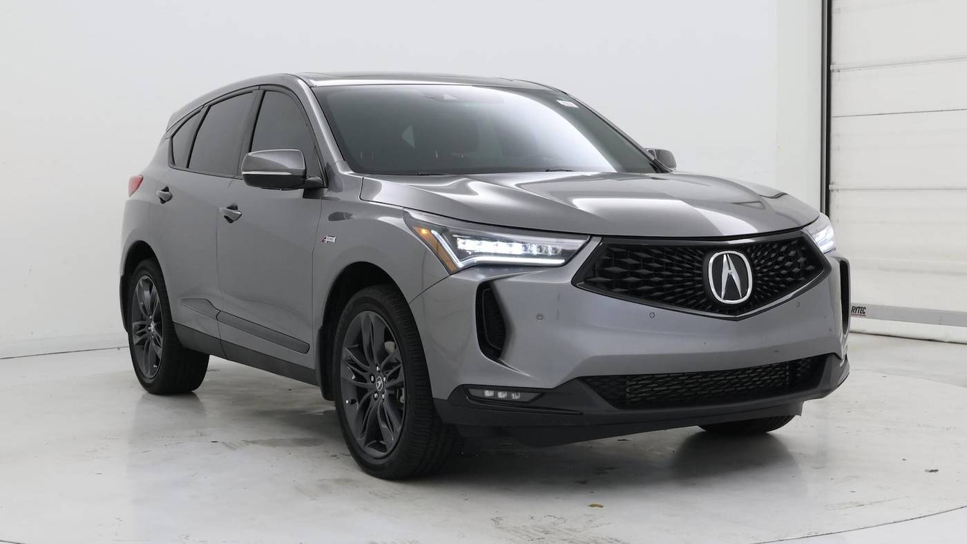 2023 Acura RDX
