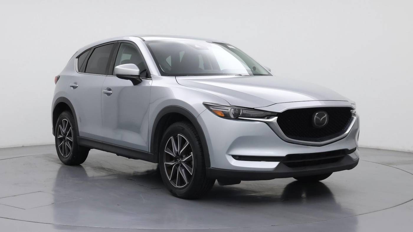 2018 Mazda CX-5