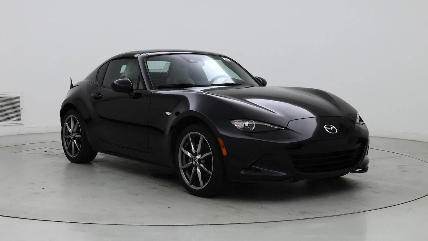 2021 Mazda Mx-5 Miata Rf