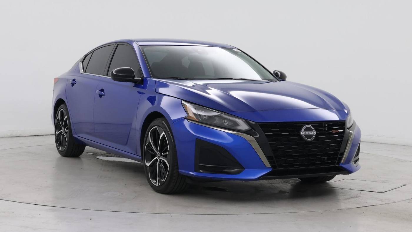 2025 Nissan Altima