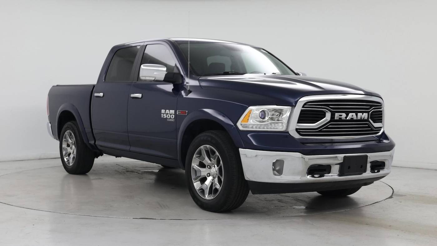 2019 RAM 1500 Classic