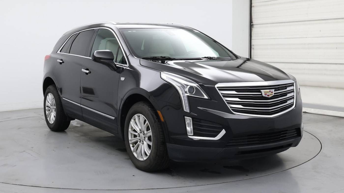 2017 Cadillac XT5