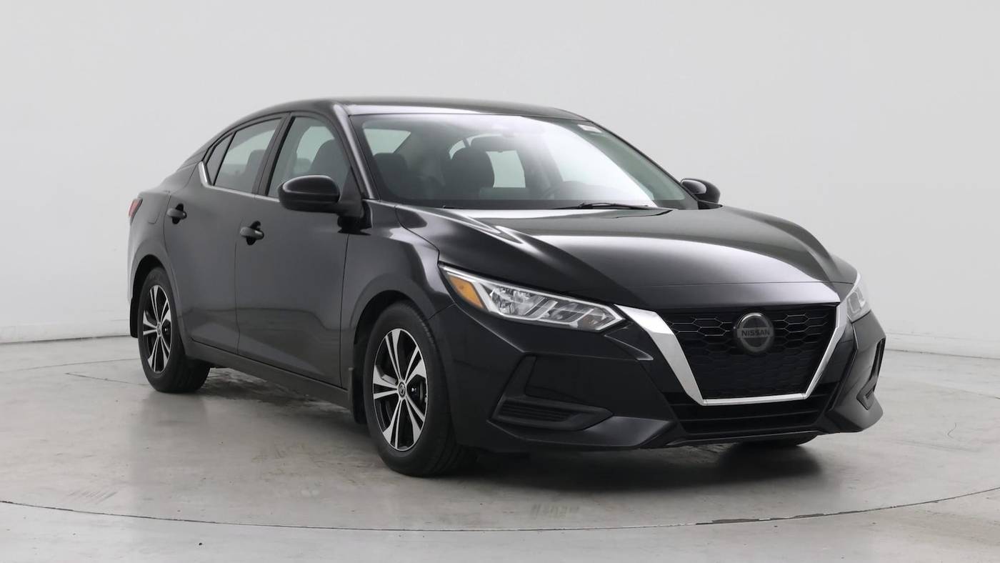 2021 Nissan Sentra