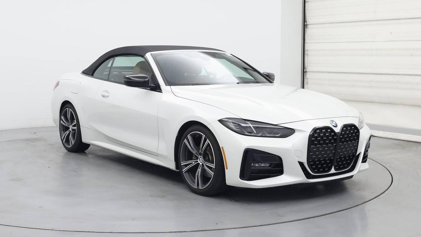 2022 BMW 4 Series