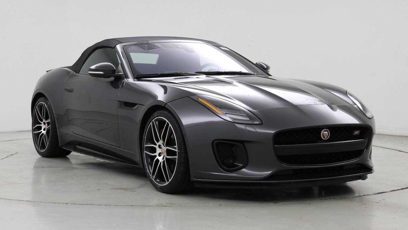 2020 Jaguar F-type