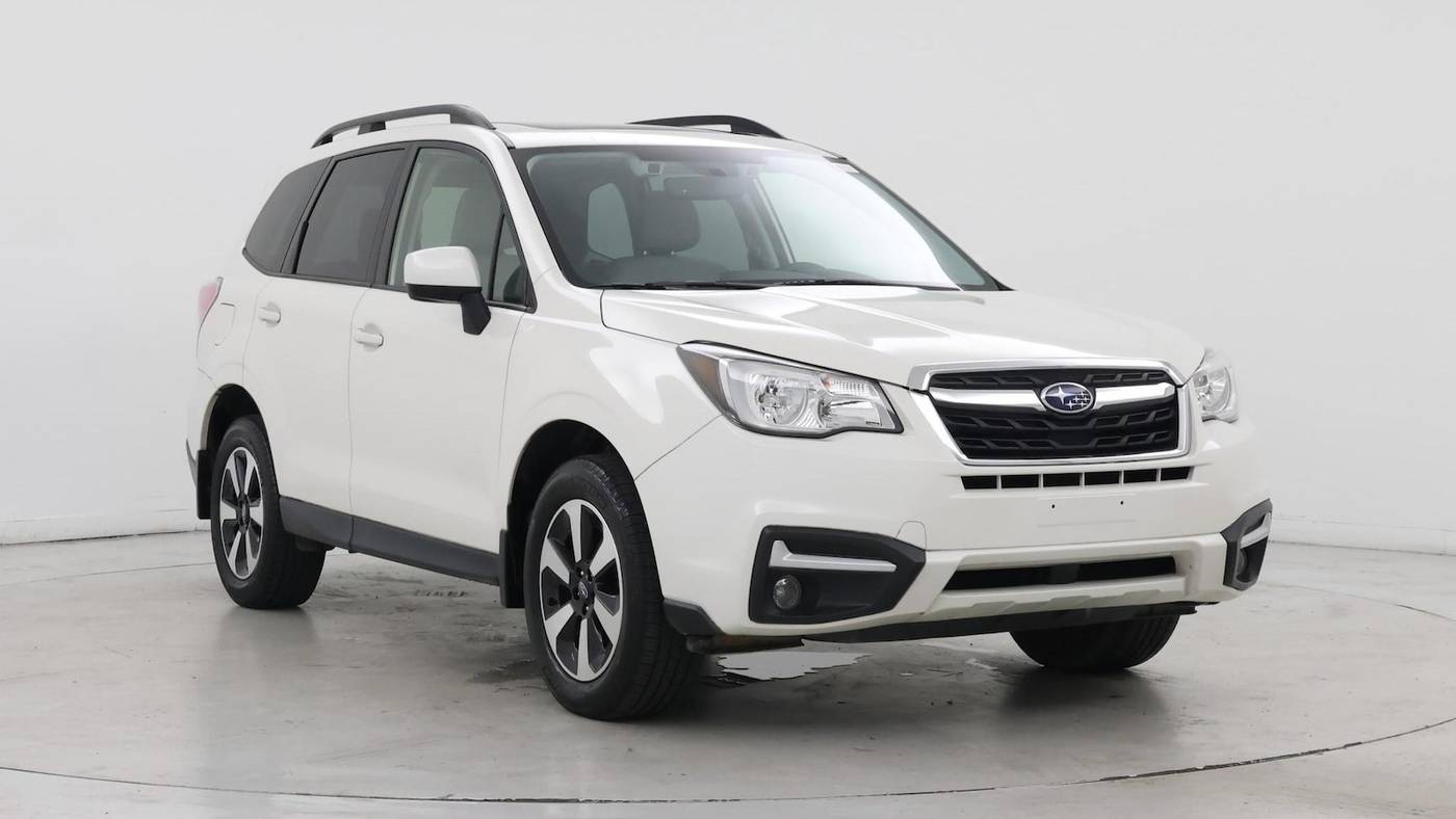 2018 Subaru Forester