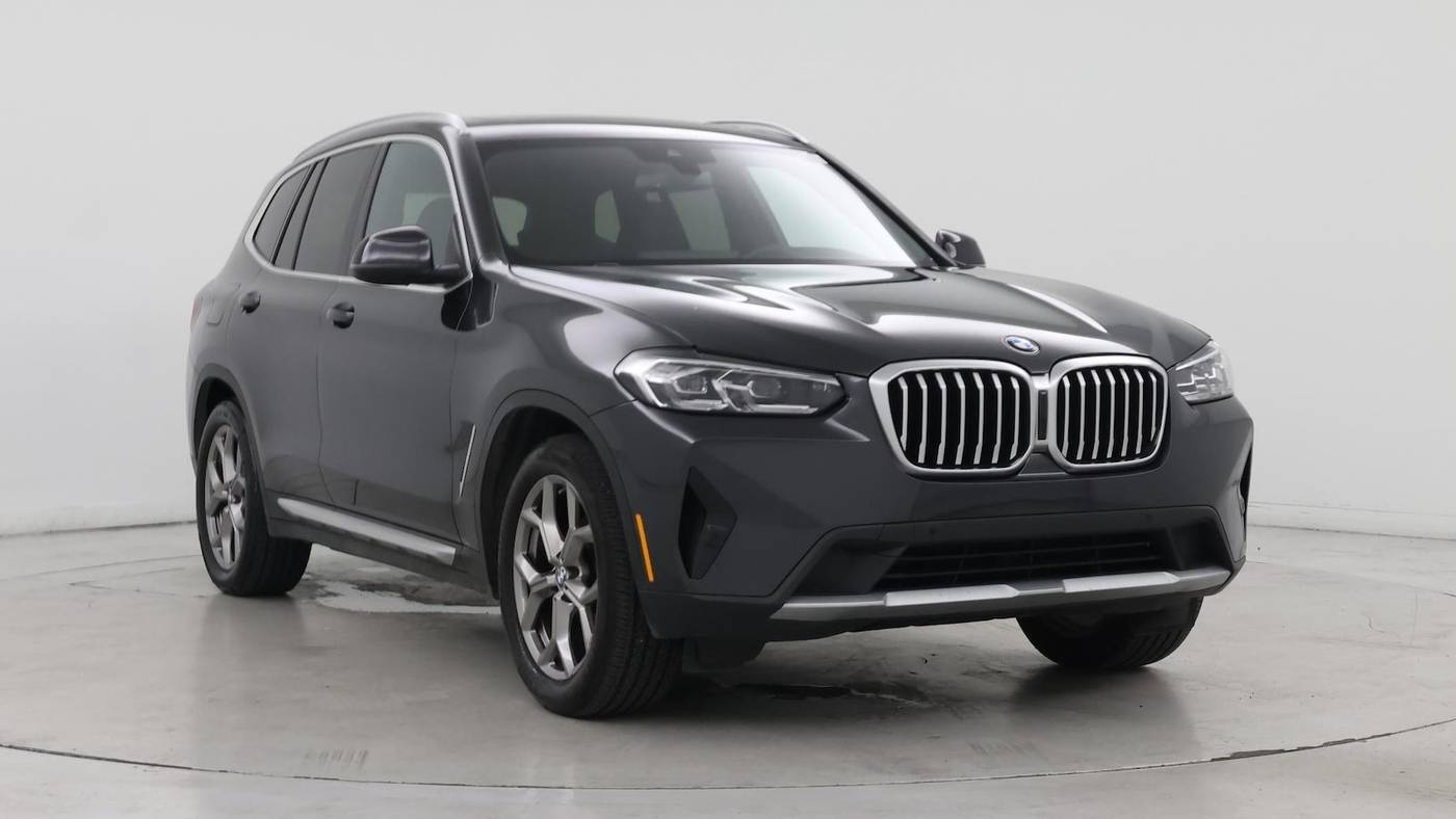2022 BMW X3