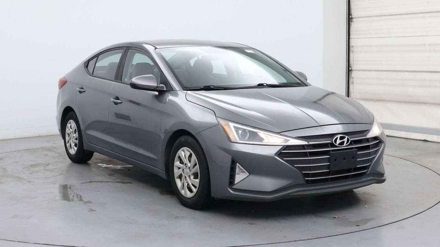 2019 Hyundai Elantra