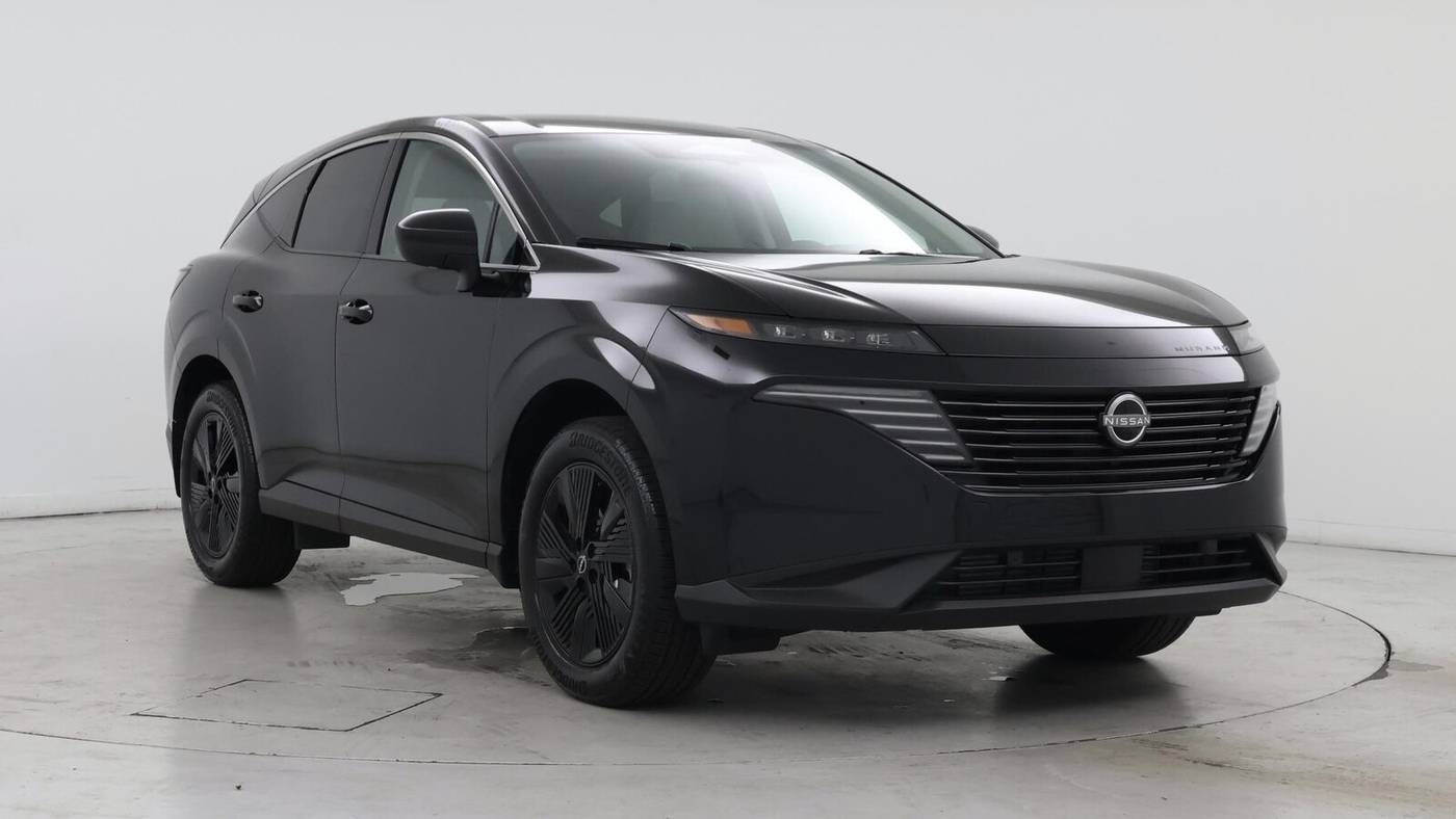 2025 Nissan Murano