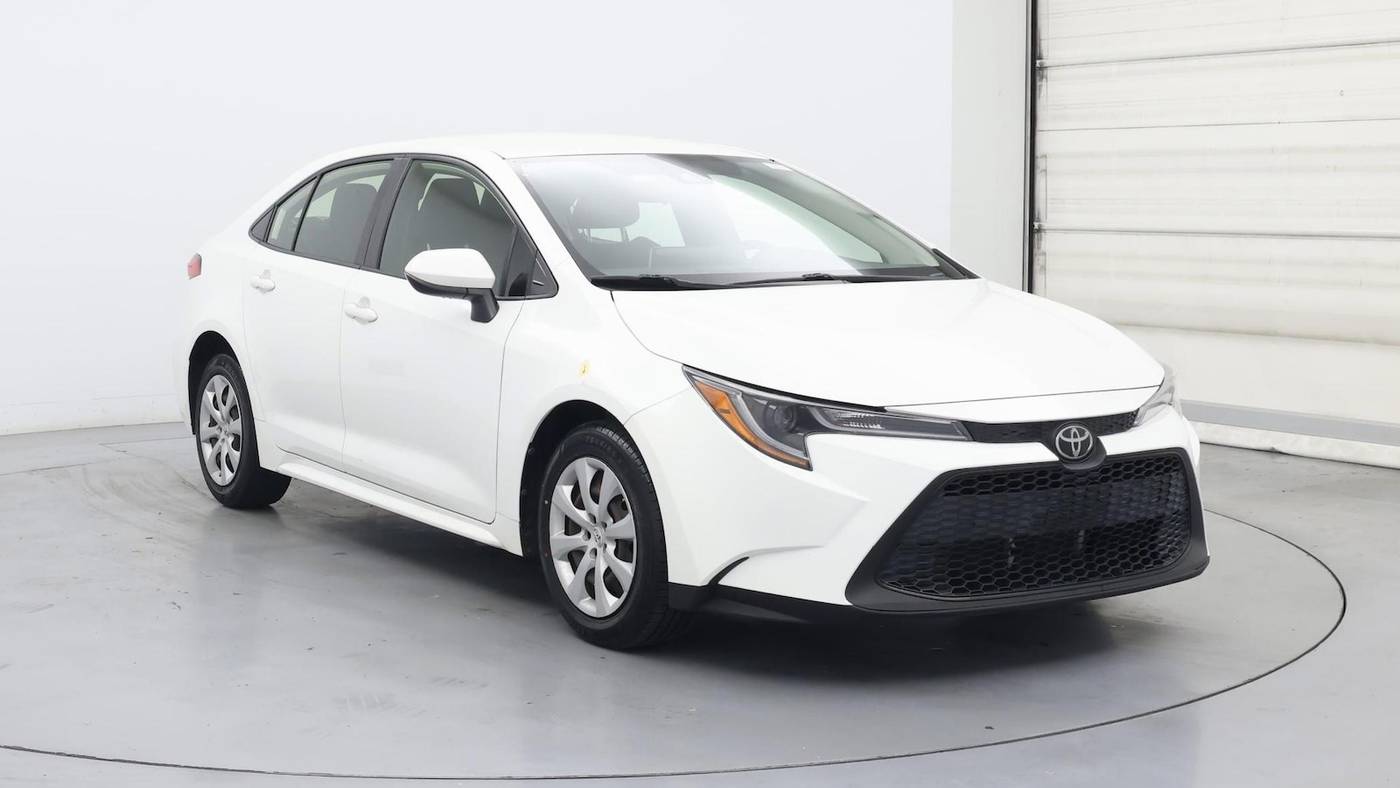 2020 Toyota Corolla