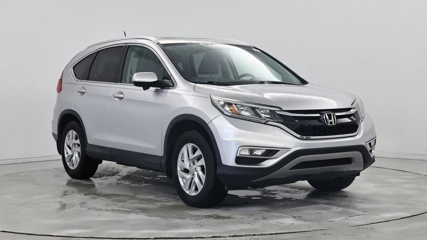2015 Honda CR-V