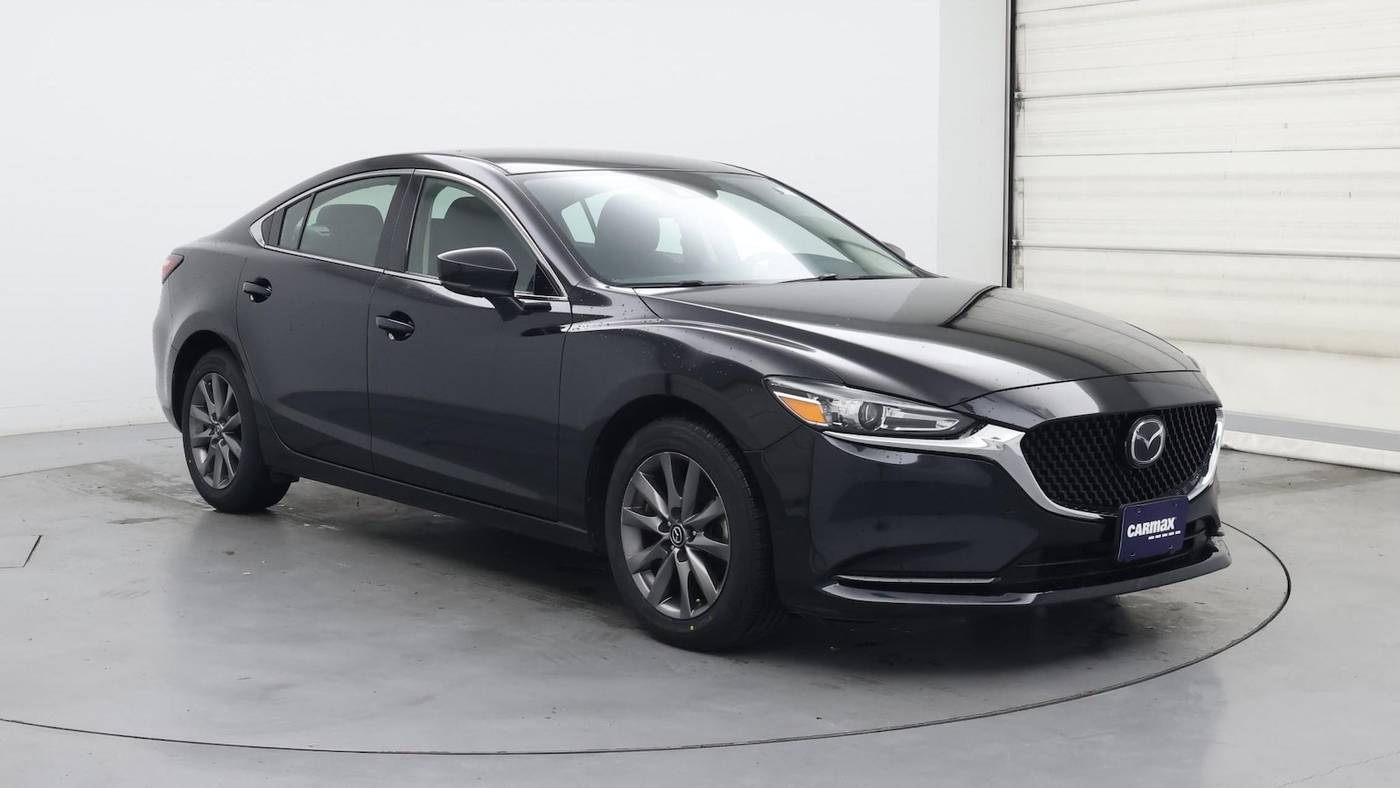 2021 Mazda Mazda6