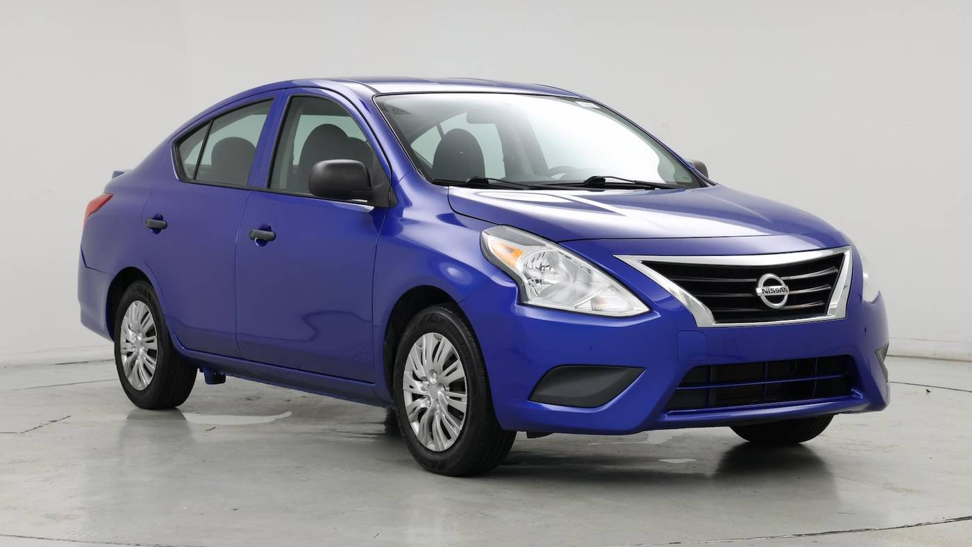 2015 Nissan Versa