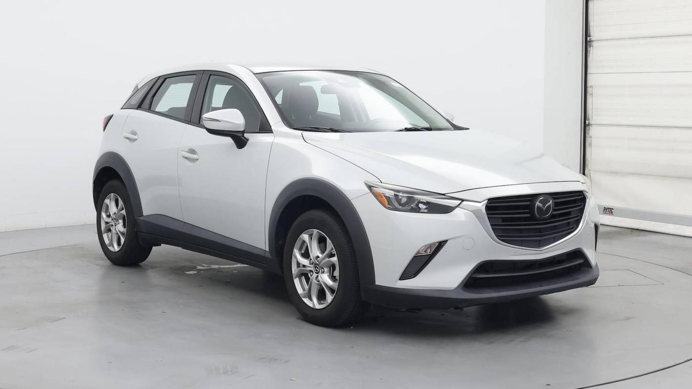 2019 Mazda CX-3