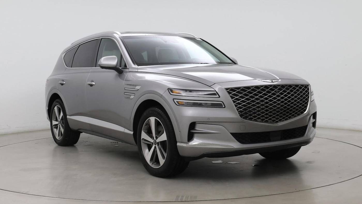 2021 Genesis GV80
