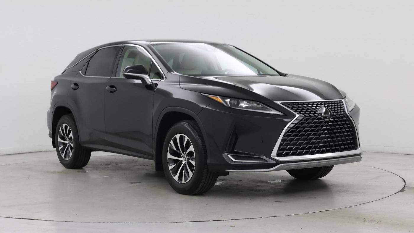 2022 Lexus RX
