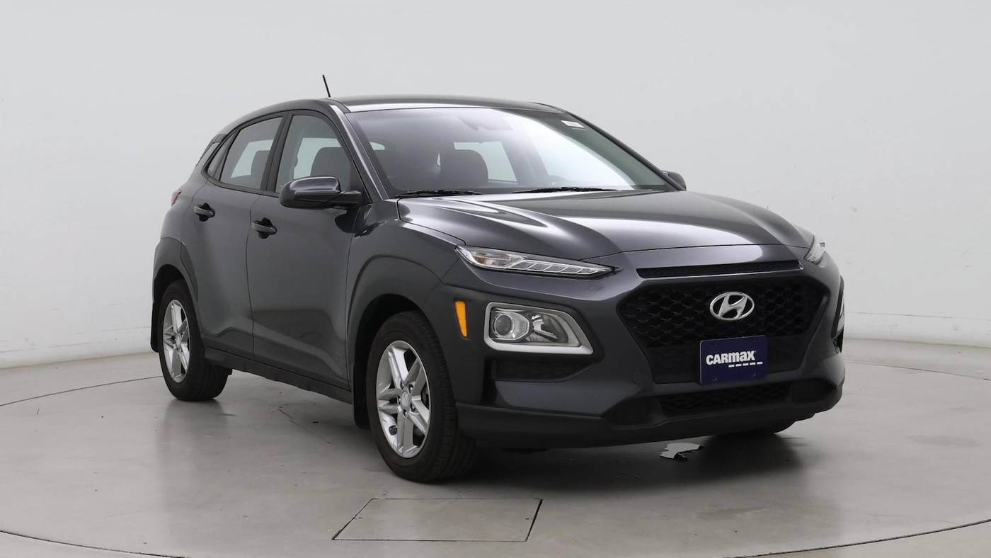 2020 Hyundai KONA
