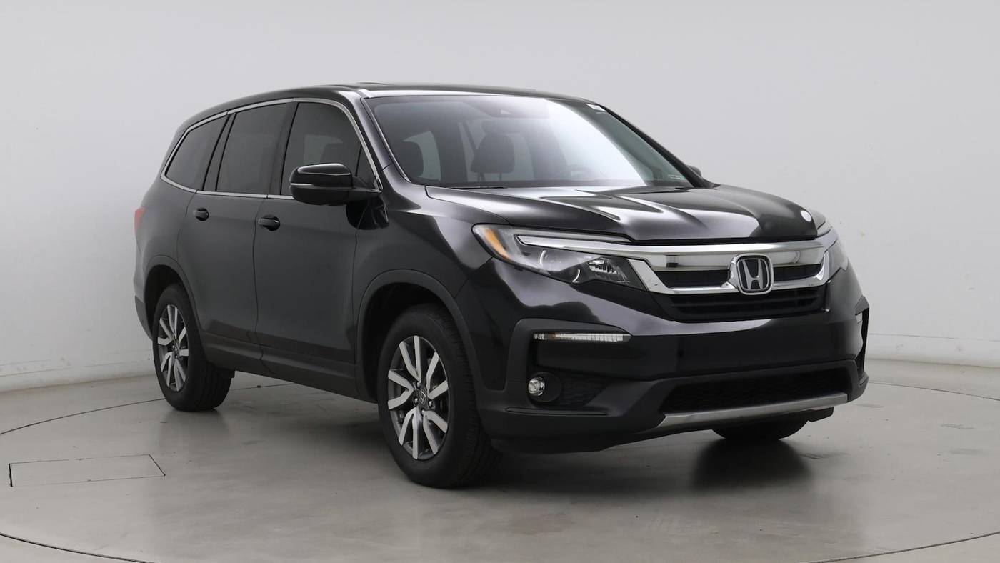 2021 Honda Pilot