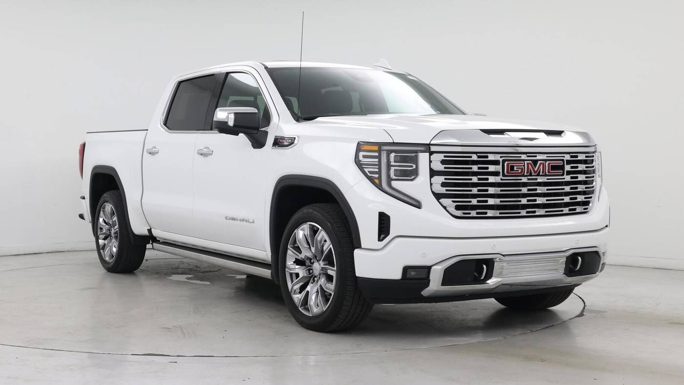 2024 GMC Sierra 1500