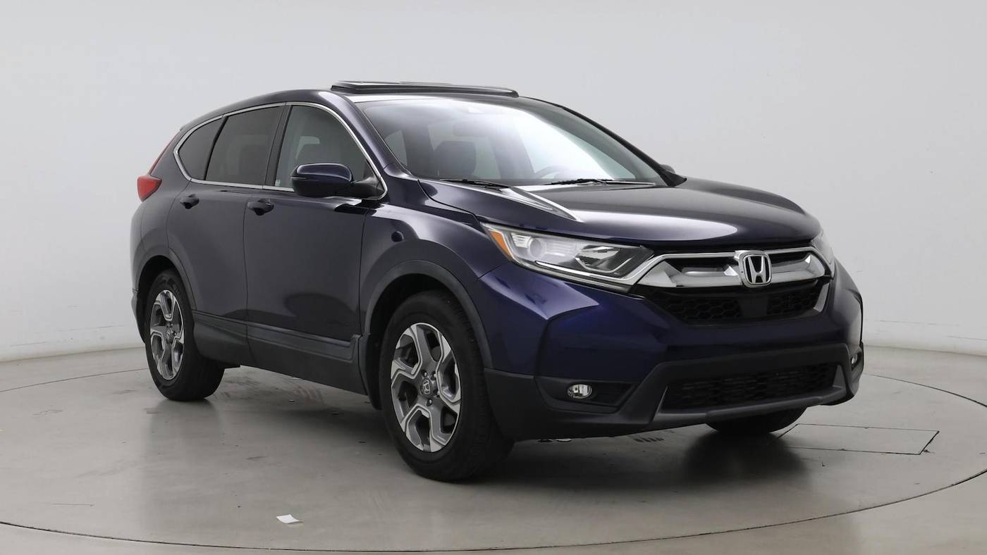 2018 Honda CR-V