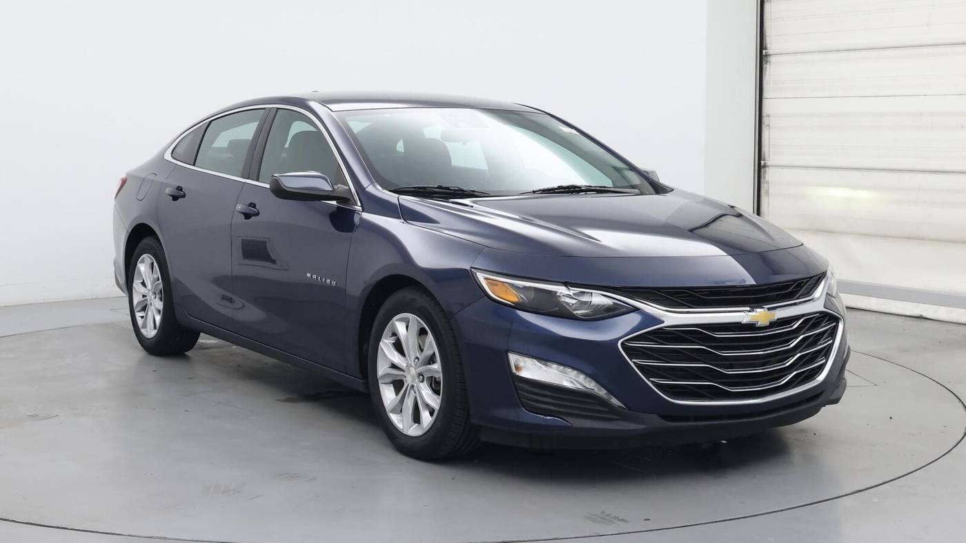 2021 Chevrolet Malibu