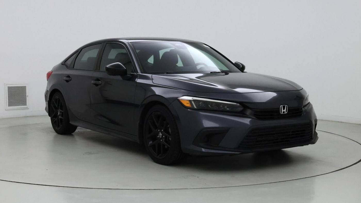 2022 Honda Civic Sedan