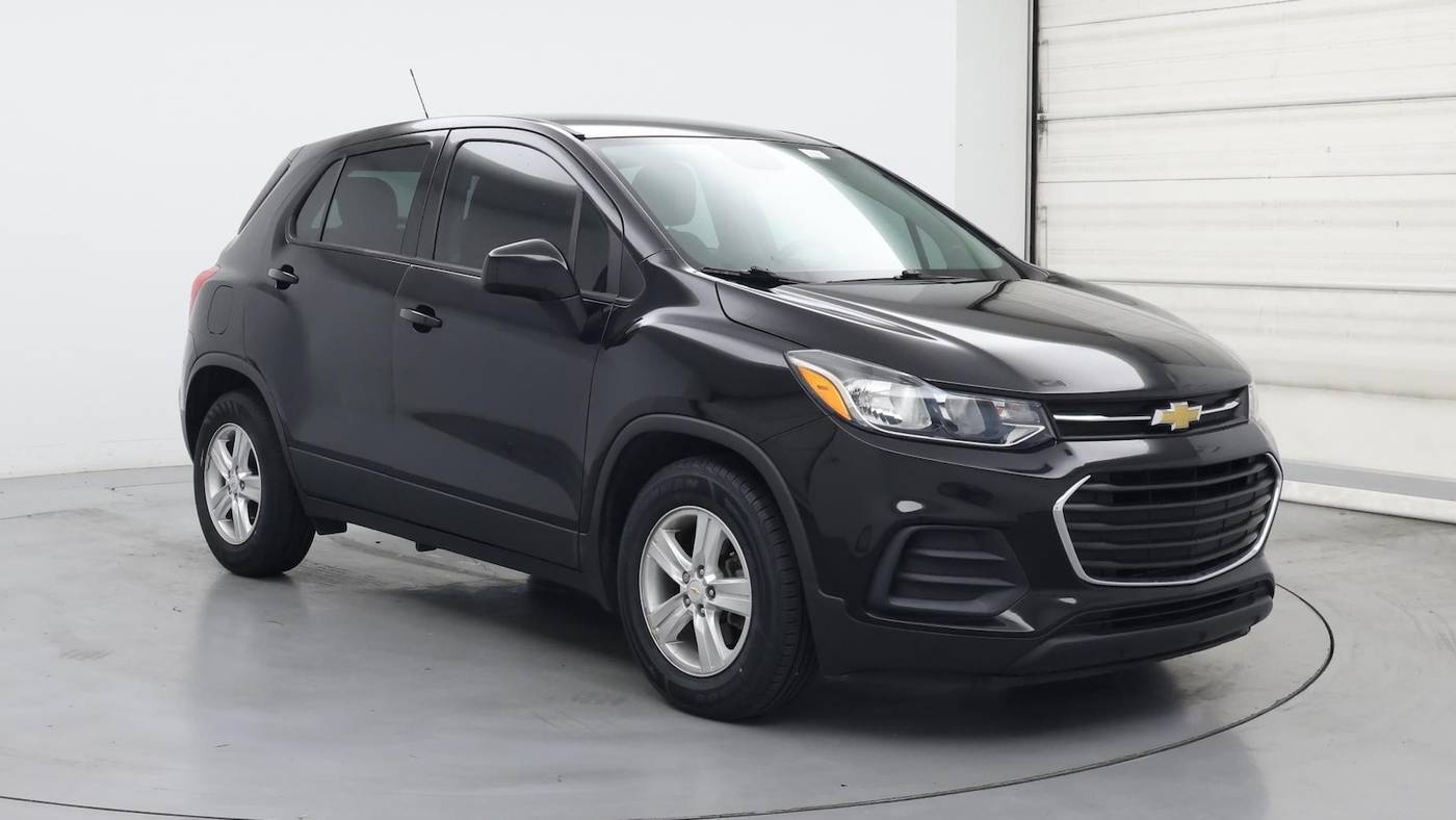 2020 Chevrolet TRAX
